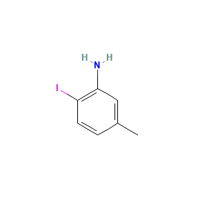 2-Iodo-5-methylaniline