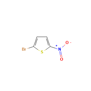 2-Bromo-5-nitrothiophene