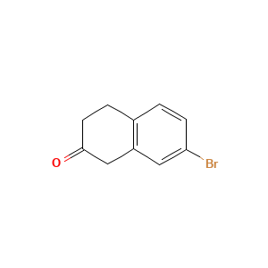 7-Bromo-2-tetralone
