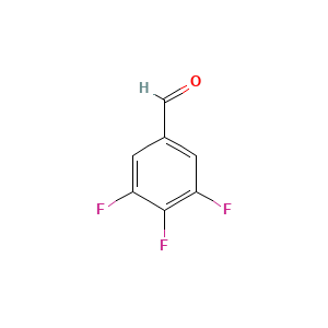 3,4,5-Trifluorobenzaldehyde
