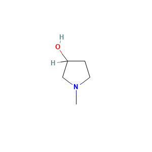 1-Methyl-3-pyrrolidinol