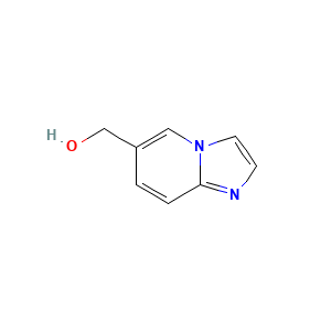 Imidazo[1,2-a]pyridin-6-ylmethanol