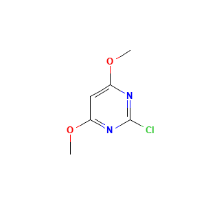 2-Chloro-4,6-dimethoxypyrimidine