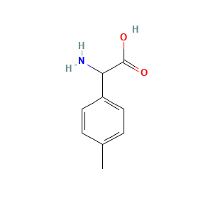 2-amino-2-(4-methylphenyl)acetic Acid