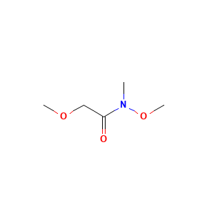 N,2-dimethoxy-N-methylacetamide