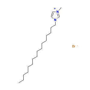 1-Hexadecyl-3-methylimidazolium bromide