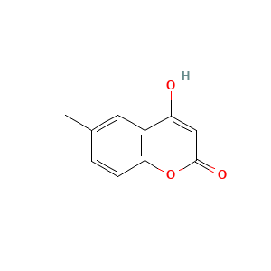 4-Hydroxy-6-methylcoumarin