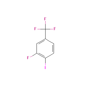 3-Fluoro-4-iodobenzotrifluoride