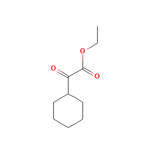 Ethylcyclohexyl(oxo)acetate