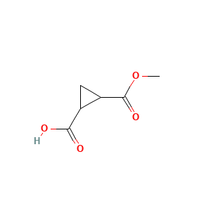1-Ethoxycarbonylcyclopropanecarboxylic acid