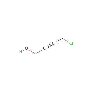 2-Butyn-1-ol, 4-chloro-