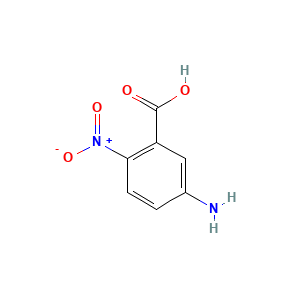5-Amino-2-nitrobenzoic acid