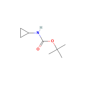 tert-Butyl N-cyclopropylcarbamate