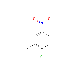 Benzene, 1-chloro-2-methyl-4-nitro-