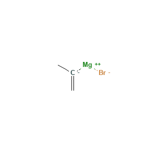Magnesium, bromo(1-methylethenyl)-