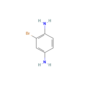 2-Bromobenzene-1,4-diamine