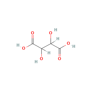 2,3-Dihydroxybutanedioic Acid