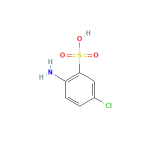 2-Amino-5-chlorobenzenesulphonic acid