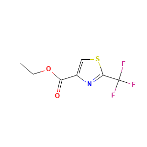 Ethyl 2-(trifluoromethyl)-1,3-thiazole-4-carboxylate