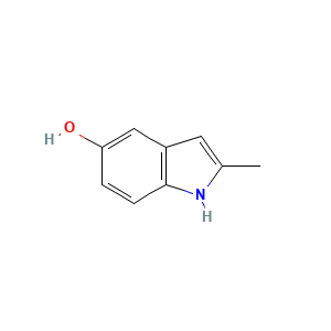 2-methyl-1H-indol-5-ol