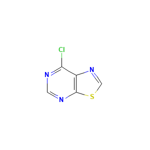 7-Chlorothiazolo[5,4-D]pyrimidine