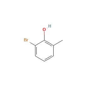 2-Bromo-6-methylphenol