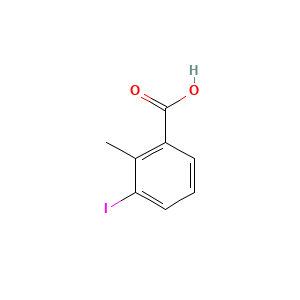 3-Iodo-2-methylbenzoic acid