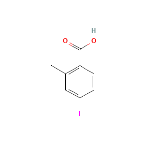 4-Iodo-2-methylbenzoic acid