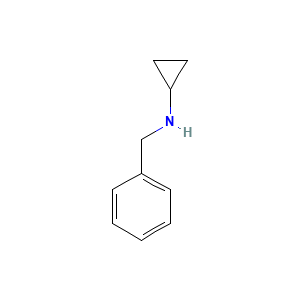 N-Cyclopropylbenzenemethanamine