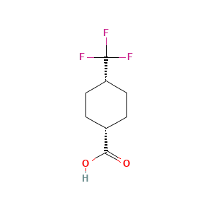 4-(Trifluoromethyl)cyclohexanecarboxylic acid