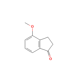 4-methoxy-2,3-dihydro-1H-inden-1-one