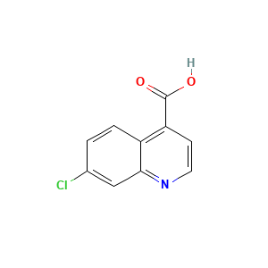 7-Chloroquinoline-4-carboxylic acid