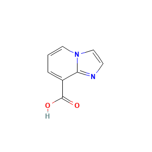 Imidazo[1,2-a]pyridine-8-carboxylic acid