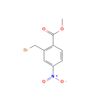 Methyl 2-(bromomethyl)-4-nitrobenzoate