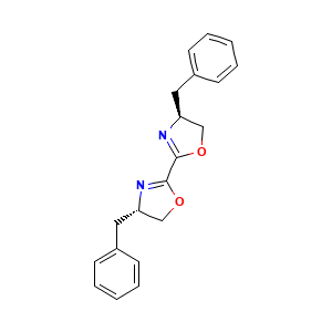 (S,S)-4,4'-Dibenzyl-2,2'-bi(2-oxazoline)