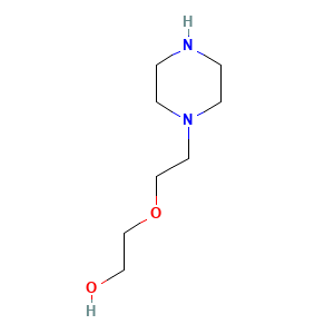 1-[2-(2-Hydroxyethoxy)ethyl]piperazine