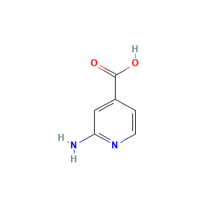 2-Aminopyridine-4-carboxylic acid