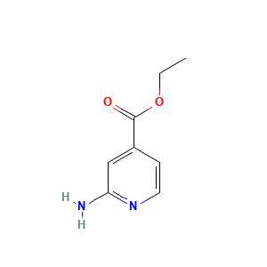 Ethyl 2-aminopyridine-4-carboxylate
