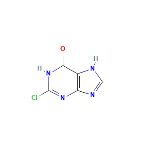 2-Chlorohypoxanthine