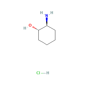 (1S,2S)-2-Aminocyclohexanol hydrochloride