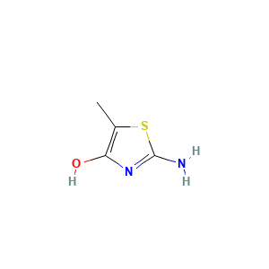 2-Amino-5-methylthiazol-4-ol