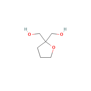 [2-(Hydroxymethyl)oxolan-2-yl]methanol