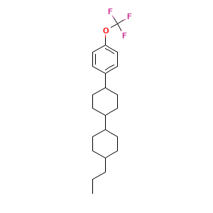(1S,4R)-4-Propyl-4'-(4-(trifluoromethoxy)phenyl)-1,1'-bi(cyclohexane)