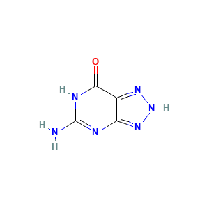 8-Azaguanine