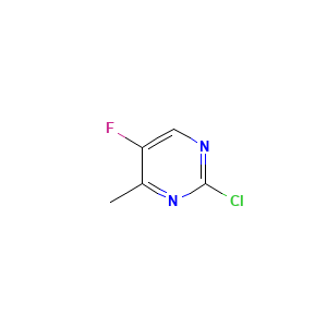 2-Chloro-5-fluoro-4-methylpyrimidine