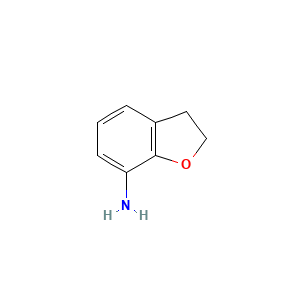 2,3-Dihydro-1-benzofuran-7-amine