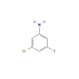 3-Bromo-5-fluoroaniline