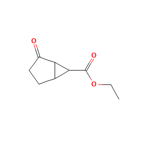 Ethyl 2-oxobicyclo[3.1.0]hexane-6-carboxylate