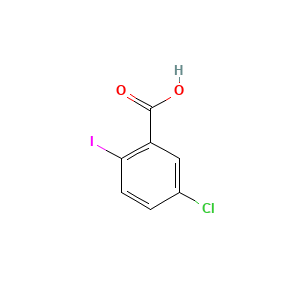 5-Chloro-2-iodobenzoic acid