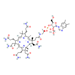 Hydroxocobalamin